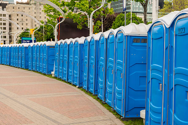 Portable Restrooms for Agricultural Sites in Keene, TX